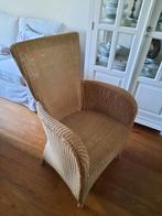 Prachtige stoel van Loom / riet., Huis en Inrichting, Stoelen, Ophalen, Gebruikt, Overige kleuren, Riet of Rotan