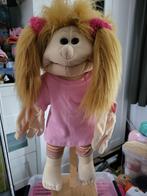 living puppet handpop Fibi van 45 cm, Ophalen of Verzenden, Gebruikt, Overige typen