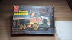 [1/25] AMT T502 - Peterbilt Cabover Pacemaker 352 (1970), Overige merken, Gebruikt, Groter dan 1:32, Ophalen of Verzenden