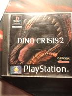 Dino Crisis 2 PlayStation 1, Spelcomputers en Games, Games | Sony PlayStation 1, Avontuur en Actie, Gebruikt, Vanaf 18 jaar, 1 speler