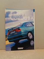 seat cordoba, Ophalen of Verzenden, Zo goed als nieuw, Overige merken