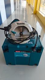 Makita HS7601J Cirkelzaag - 230 V in Mbox, Doe-het-zelf en Verbouw, Gereedschap | Zaagmachines, 1200 watt of meer, Ophalen of Verzenden