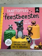 Etty van Urk - Taarttoppers voor feestbeesten, Ophalen of Verzenden, Zo goed als nieuw, Etty van Urk