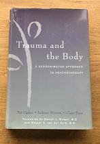 Trauma and the body, Ophalen of Verzenden, Zo goed als nieuw