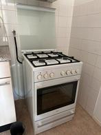ATAG gasfornuis met oven, Witgoed en Apparatuur, Fornuizen, Ophalen, Minder dan 85 cm, Hete lucht, 4 kookzones