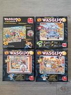 4 Wasgij puzzels van 54 stukjes, Minder dan 500 stukjes, Ophalen of Verzenden, Legpuzzel, Zo goed als nieuw