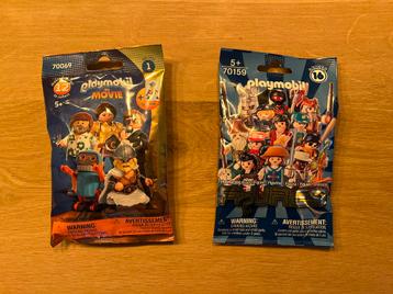 Playmobil Movie & Figuur Serie 16 - Nieuw! beschikbaar voor biedingen