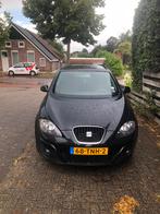 Seat Altea XL 1.2 TSI 77KW Stationwagon 2012 Zwart, Auto's, Voorwielaandrijving, 65 €/maand, 1295 kg, 4 cilinders