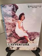 L'avventura - Michelangelo Antonioni 1960 Nieuw in Seal, Vanaf 12 jaar, Ophalen, Nieuw in verpakking, Italië