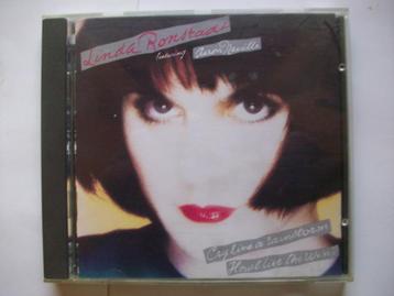 2 cd's van  LINDA RONSTADT   beschikbaar voor biedingen
