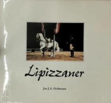 Lipizzaner - Jan J.A. Hohmann beschikbaar voor biedingen