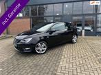 SEAT Ibiza SC 1.8 TSI Cupra, DCC, Alcantara, Xenon, Voorwielaandrijving, 1160 kg, Gebruikt, Zwart