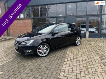 SEAT Ibiza SC 1.8 TSI Cupra, DCC, Alcantara, Xenon beschikbaar voor biedingen