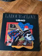 Ub40 Labour Of love, Cd's en Dvd's, Vinyl | Pop, Gebruikt, Ophalen of Verzenden, 1980 tot 2000
