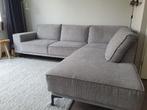 Hoekbank met loungegedeelte, Huis en Inrichting, Banken | Bankstellen, Ophalen, 250 tot 300 cm, Gebruikt, Hoekbank