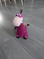 Flintstones Dino Knuffel Vintage Dinosaurus nieuw met tag, Ophalen of Verzenden, Zo goed als nieuw, Overige typen