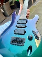 Ibanez S671 ALB-BCM Z.G.A.N., Ophalen, Zo goed als nieuw, Solid body, Ibanez