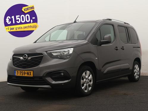 Opel Combo Tour 1.2 Turbo L1H1 Edition Ingepland voor nieuwe, Auto's, Opel, Bedrijf, Te koop, Combo Tour, ABS, Airbags, Airconditioning