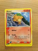 Pokémonkaart Numel 70/97 EX Dragon, Ophalen of Verzenden, Zo goed als nieuw, Losse kaart