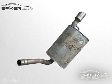 Achterdemper links Jaguar S-type ('99-'07) 4R83-5232-BA beschikbaar voor biedingen
