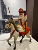 Zeer oude Sint op paard met piet., Ophalen, Gebruikt