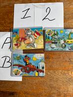 Puzzeltjes Ferrero, Ophalen of Verzenden