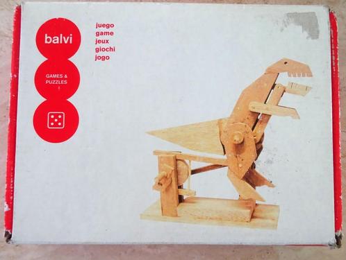 Gearticuleerd houten deco item, dier. Nooit gemonteerd, Kinderen en Baby's, Speelgoed | Educatief en Creatief, Zo goed als nieuw
