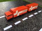 Mooi Daf combi vrachtwagen- miniatuur, Hobby en Vrije tijd, Modelauto's | 1:50, Ophalen of Verzenden, Zo goed als nieuw, Bus of Vrachtwagen