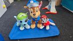 Paw patrol knuffel/sloffen, Overige typen, Ophalen of Verzenden, Zo goed als nieuw