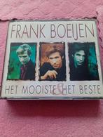 Frank Boeijen - Het Mooiste & Het Beste CD, Ophalen of Verzenden, Zo goed als nieuw, Nederlandstalig, Boxset