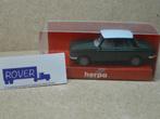 HERPA 1:87, WARTBURG 353`85, Groen/Wit, OVP, Zie Foto`s, Ophalen of Verzenden, Zo goed als nieuw, Auto, Herpa