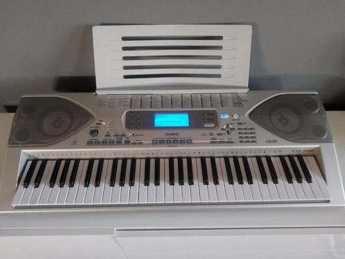 Goedwerkend Keyboard Casio CTK-900 met veel mogelijkheden, Muziek en Instrumenten, Keyboards, Gebruikt, 61 toetsen, Casio, Aanslaggevoelig