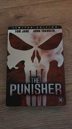 The Punisher. Thomas Jane en John Travolta. Limited Edition., Vanaf 16 jaar, Ophalen of Verzenden, Zo goed als nieuw