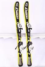 90 kinder ski's VOLKL RACETIGER SL yellow/black + Marker 4.5