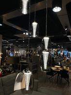 Hanglamp nebula, Ophalen, Nieuw, Glas, 75 cm of meer