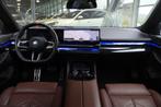 BMW i5 M60 xDrive / Panoramadak / Trekhaak / Parking Assista, Auto's, BMW, 514 km, Gebruikt, Zwart, 601 pk
