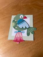 2D kerst vogeltje Marianne design. 3, Ophalen of Verzenden, Kerst, Pons of Mal