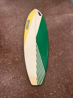Hybrid Surfboard pu 6’2 x 22 x 2,5 - 42 ltr, Ophalen, Zo goed als nieuw, Shortboard