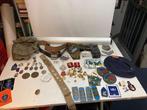 diverse leger spullen in 1 koop (367), Verzamelen, Militaria | Algemeen, Ophalen of Verzenden, Landmacht, Nederland, Overige typen