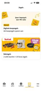Iemand intresse in deze zegels gratis, Eén persoon, Kortingsbon