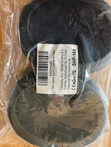 HyperX Cloud II Cooling Pads - Nieuw beschikbaar voor biedingen