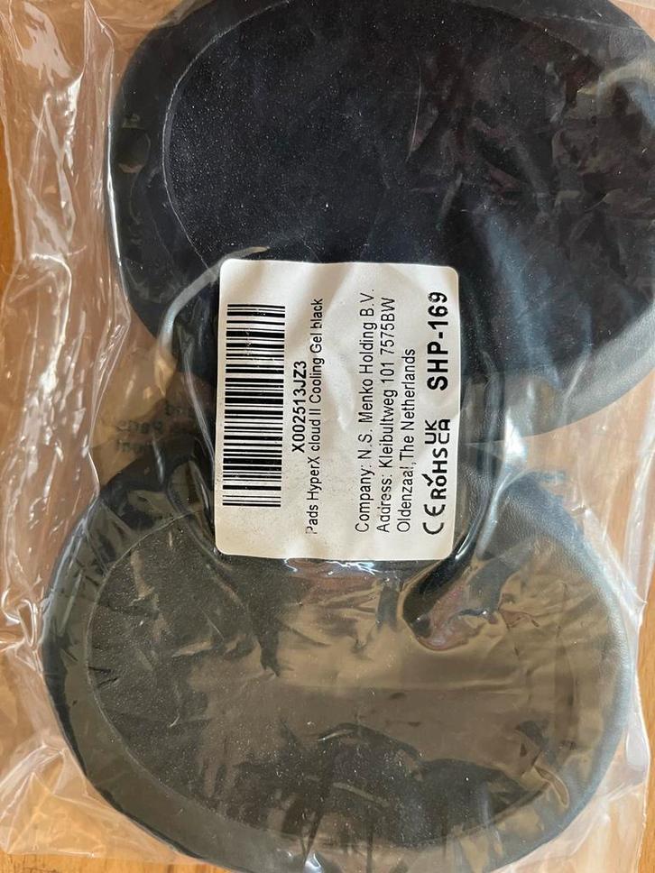 HyperX Cloud II Cooling Pads - Nieuw, Audio, Tv en Foto, Koptelefoons, Nieuw, Over oor (circumaural), Overige merken, Ophalen of Verzenden
