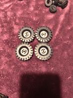 Diverse Lego Banden en Wielen, Kinderen en Baby's, Speelgoed | Duplo en Lego, Ophalen of Verzenden, Gebruikt, Losse stenen, Lego