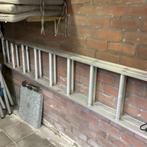Altrex ladder, Doe-het-zelf en Verbouw, Ophalen of Verzenden, Gebruikt, 4 meter of meer