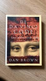 Dan Brown - De Da Vinci code, hard cover, Luxe editie, Boeken, Ophalen of Verzenden, Zo goed als nieuw, Nederland, Dan Brown