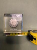 1 gulden munt in epoxy (collectors item!), Ophalen of Verzenden, Koningin Beatrix, 1 gulden
