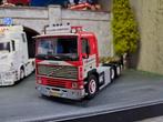 Prachtige Tekno Volvo F12 Bjarne Andersen PBA NIEUW., Hobby en Vrije tijd, Modelauto's | 1:50, Ophalen of Verzenden, Nieuw, Bus of Vrachtwagen