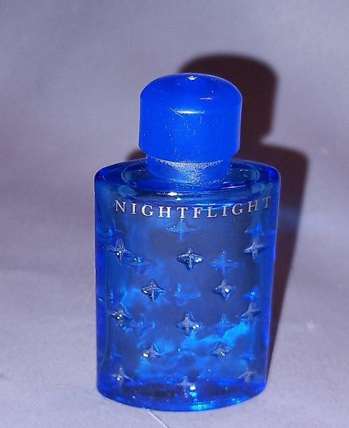 Volle miniatuur parfum -  Joop nightflight, Verzamelen, Parfumverzamelingen, Zo goed als nieuw, Miniatuur, Gevuld, Ophalen of Verzenden