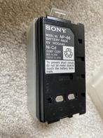 Sony camera batterij, Audio, Tv en Foto, Fotografie | Accu's en Batterijen, Ophalen of Verzenden