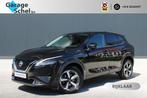 Nissan QASHQAI 1.3 MHEV Xtronic N-Connecta 158pk - Navi - 36, 12 maanden, Stof, 4 cilinders, Zwart
